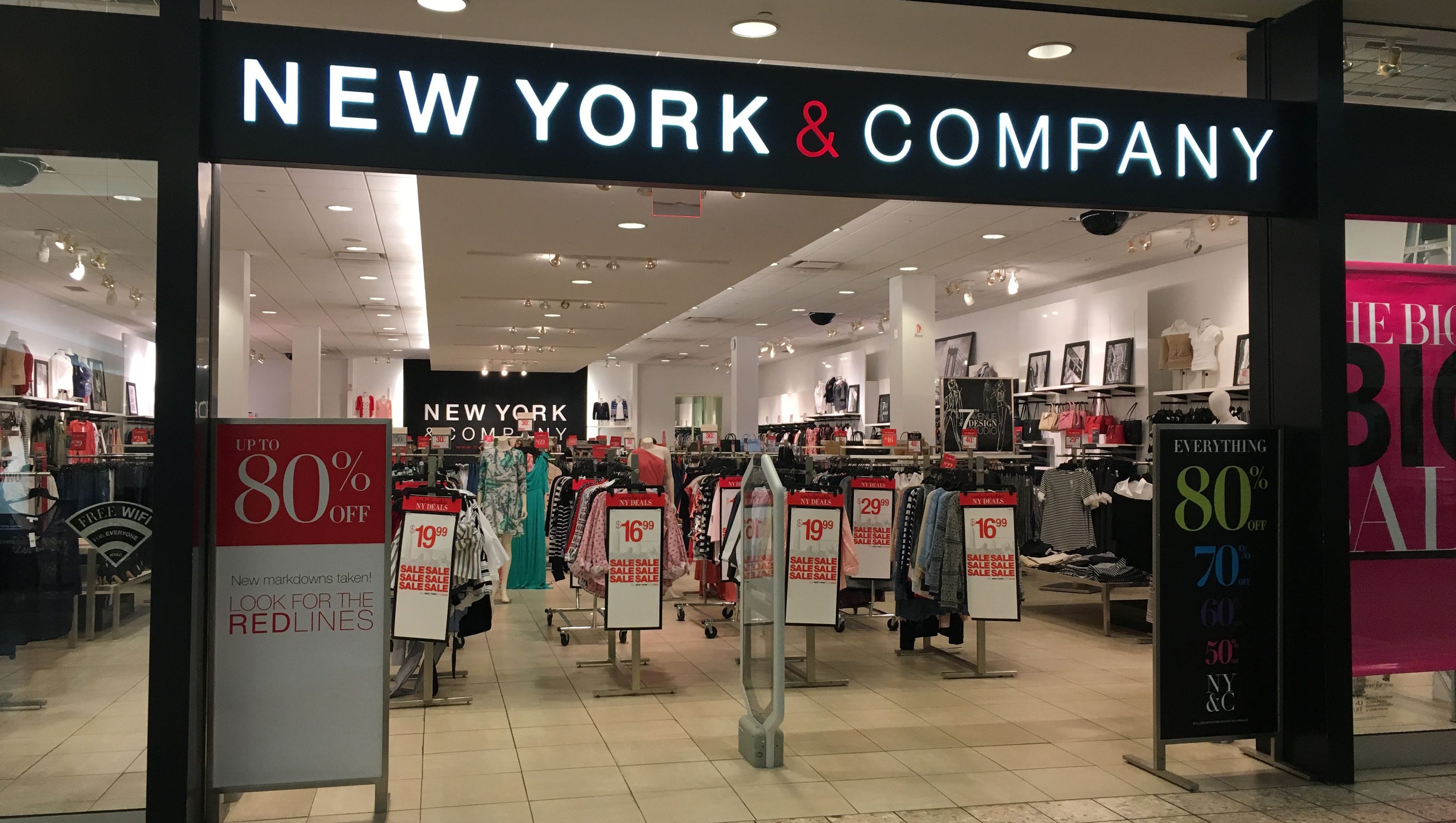 NEW YORK & COMPANY: Shop for women’s clothes & accessories and find your perfect size online at the best price