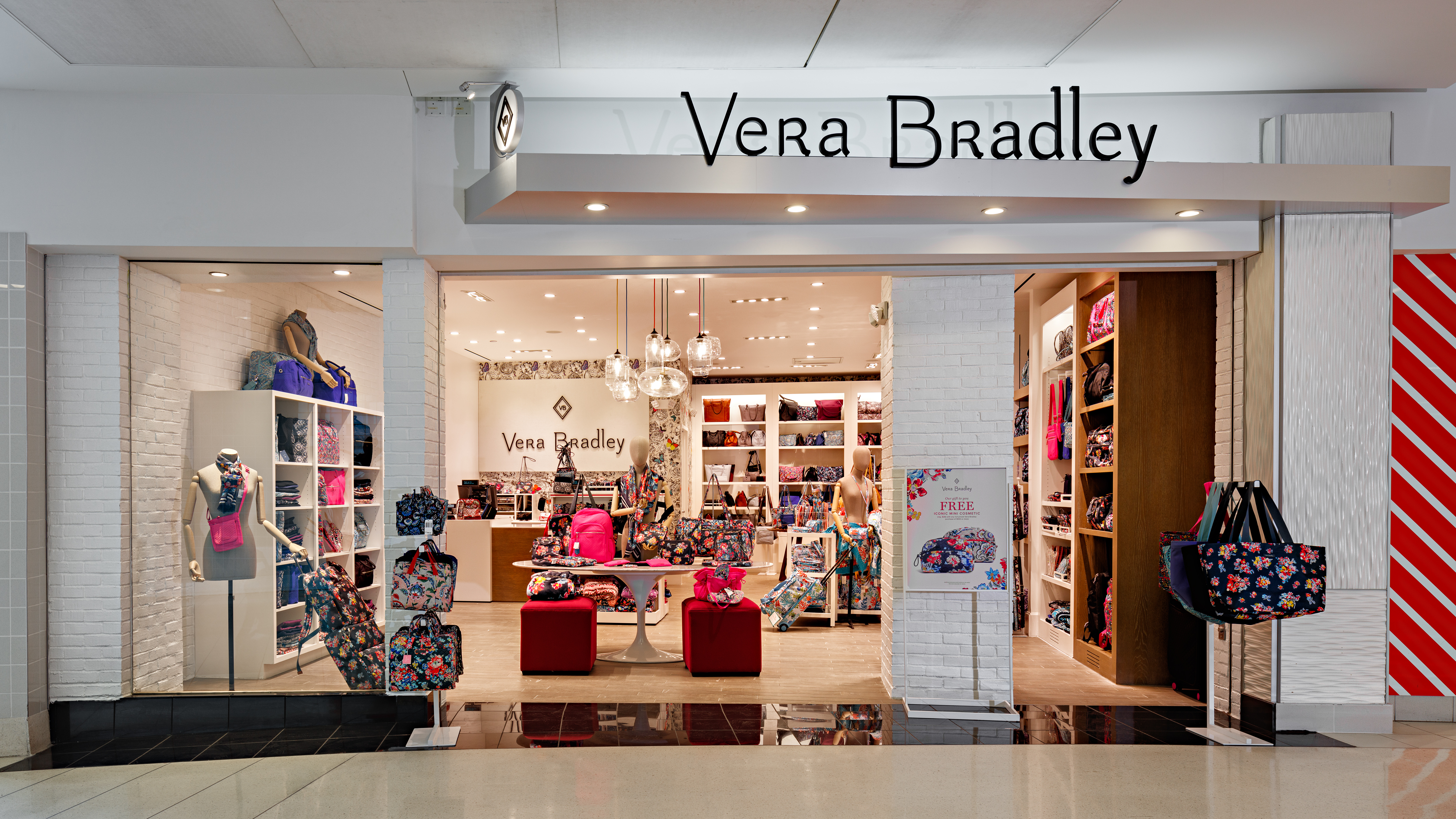 VERA BRADLEY: Take 50% off our sale items while supplies last!