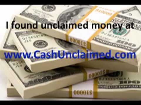 CASHUNCLAIMED: CashUnclaimed is a private source of unclaimed money records from all 50 states & many Federal agencies. We are not an official government agency.