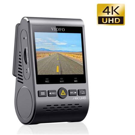 VIOFO Dual Band Wi-Fi Front Dash Camera with GPS Module $149.95