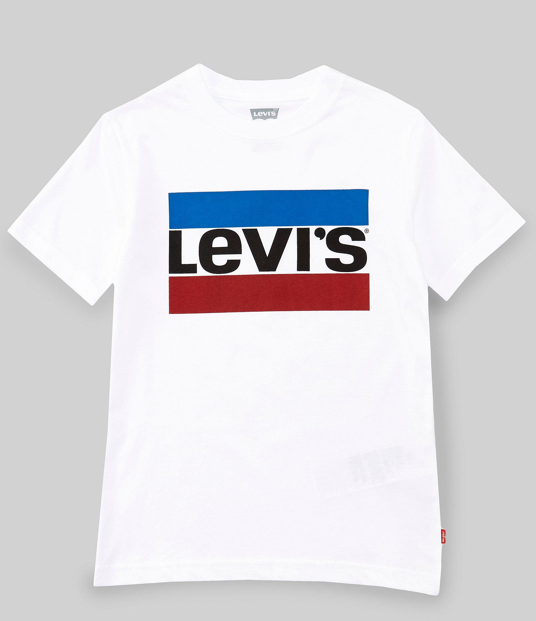BELK: Levi’s® Boys 8-20 Sportswear Logo T Shirt $3.60