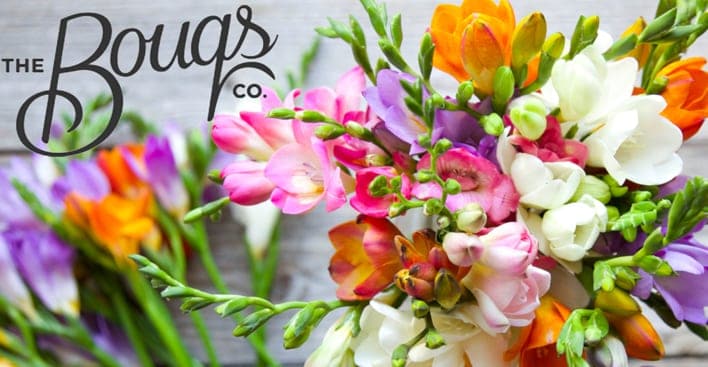 Bouqs: Valentine’s Day Flash Sale – Get $15 off select bouquets.