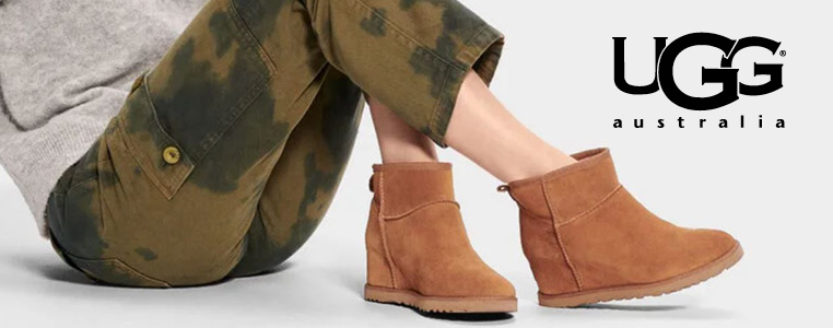UGG: Enjoy up to 30% off new markdowns.