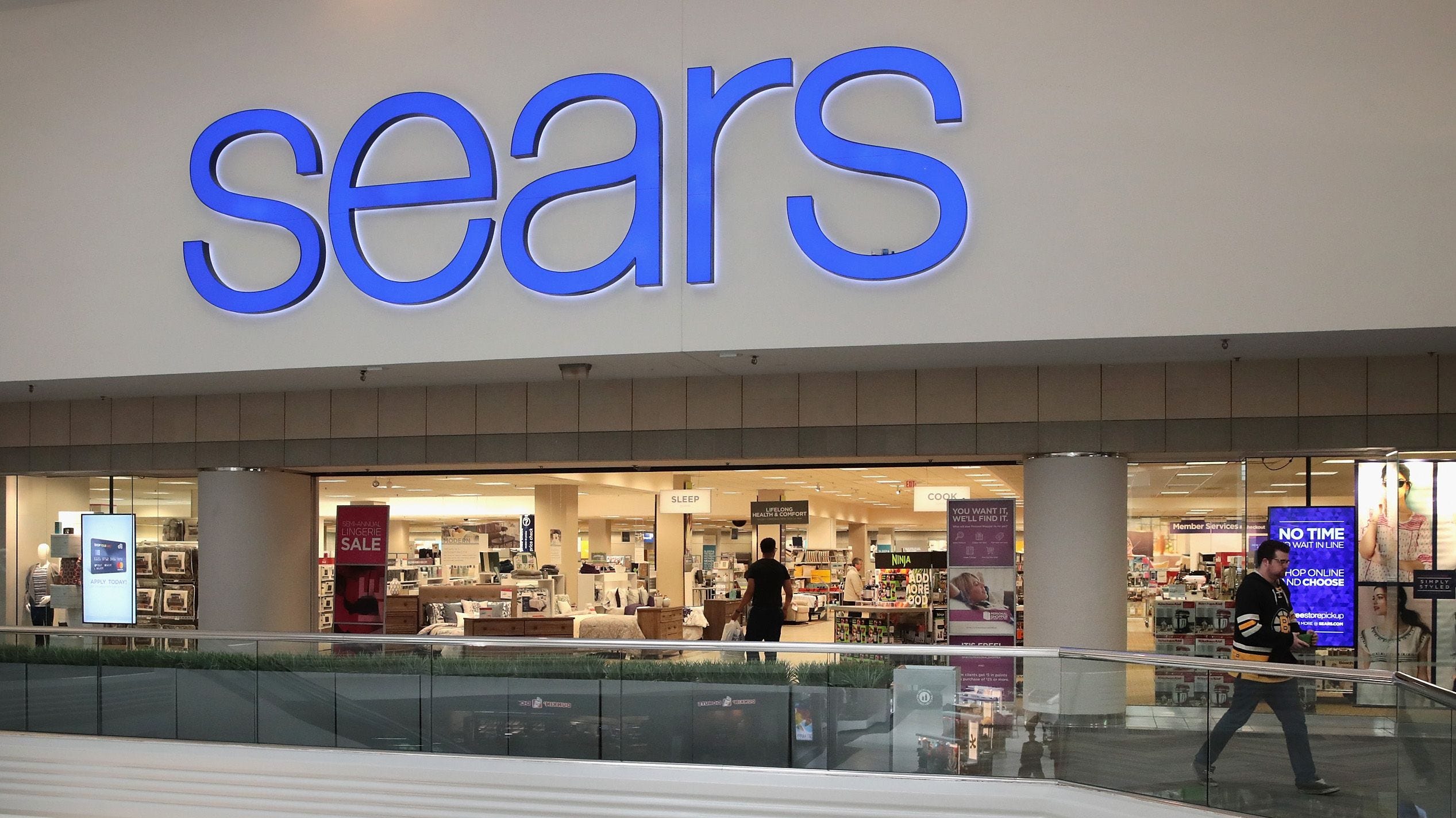 SEARS: Shop Sears for appliances, tools, clothing, mattresses & more. Great name brands like Kenmore, Craftsman Tools, Serta, Diehard and many others.