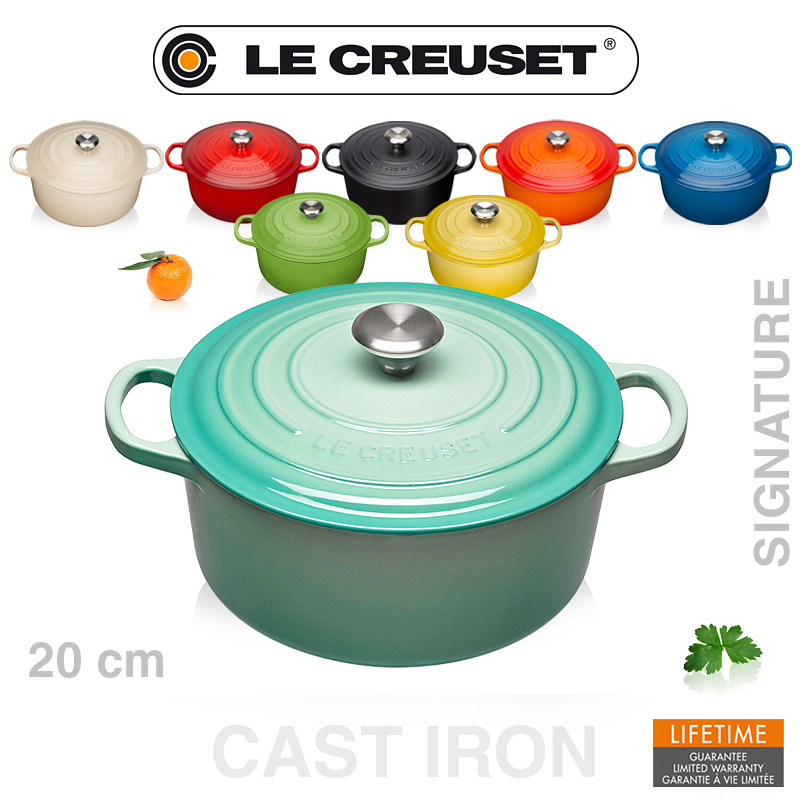 LE CREUSET: Enjoy Free S&H on Orders $99+