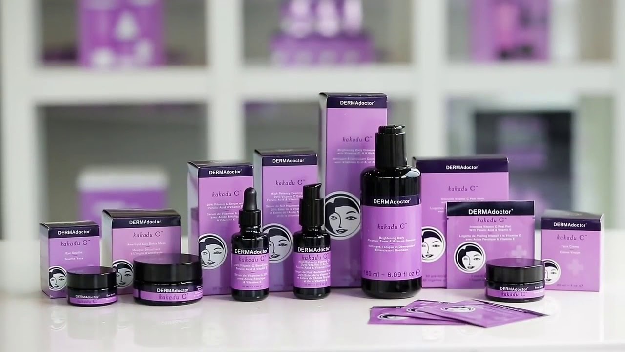 DERMA DOCTOR: Skin care by DERMAdoctor. Shop for dermatologist formulated skin care products, read skin health advice from leading dermatologist, Dr. Audrey Kunin.