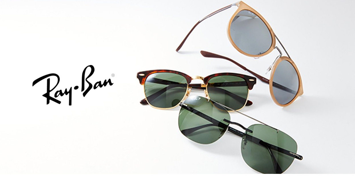 Ray-ban & Oakley Sunglasses Up to 75% off