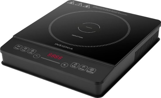Insignia Single-Zone Induction Cooktop $34.99